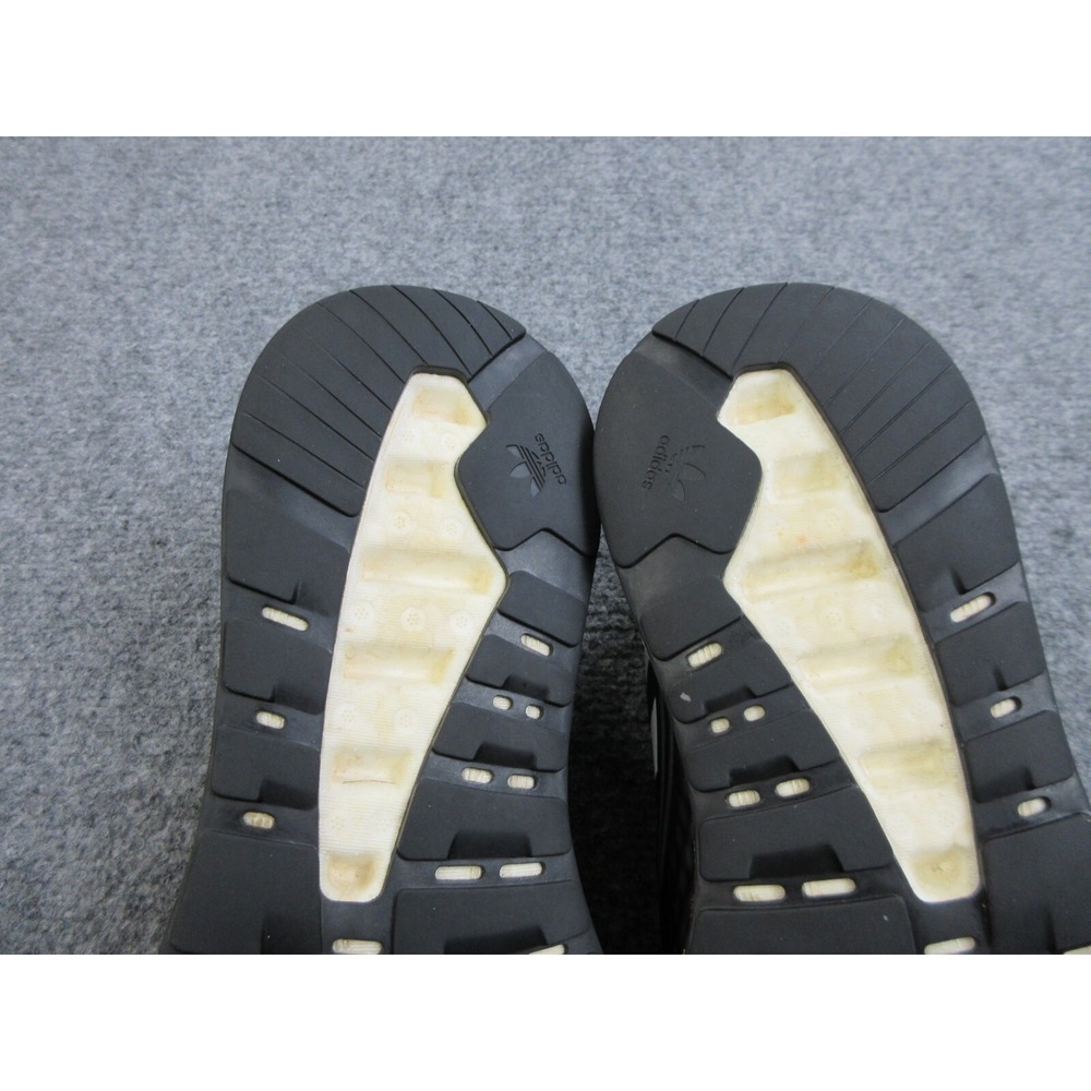 Adidas Originals Zx 2K‎ Boost Shoes Boys Size 7 Black Juniors Sneakers FY1707 - Picture 11 of 13